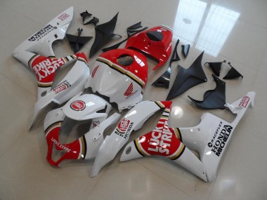 Best 2007-2008 Lucky Strike Honda CBR600RR Motorbike Fairing