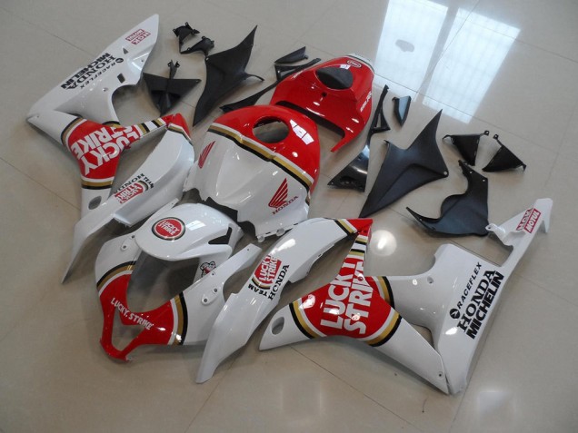 Best 2007-2008 Lucky Strike Honda CBR600RR Motorbike Fairing Best 2007-2008 Lucky Strike Honda CBR600RR Motorbike Fairing
