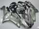 Best 2007-2008 Grey Kawasaki ZX6R Moto Fairings Best 2007-2008 Grey Kawasaki ZX6R Moto Fairings