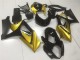 Best 2007-2008 Gold Black Suzuki GSXR 1000 K7 Motorbike Fairing Best 2007-2008 Gold Black Suzuki GSXR 1000 K7 Motorbike Fairing