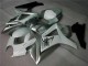 Best 2007-2008 Silver White Suzuki GSXR 1000 K7 Motorbike Fairing