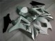 Best 2007-2008 Silver White Suzuki GSXR 1000 K7 Motorbike Fairing