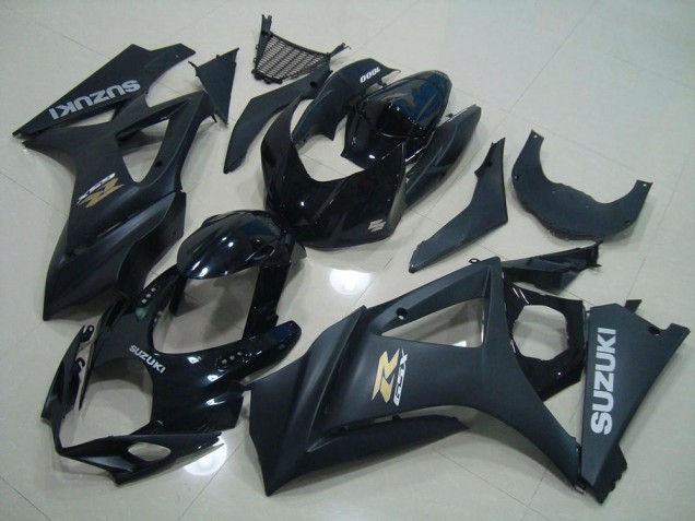 Best 2007-2008 Black OEM Style Suzuki GSXR 1000 K7 Motorbike Fairing Best 2007-2008 Black OEM Style Suzuki GSXR 1000 K7 Motorbike Fairing