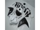 Best 2007-2008 White Black Yamaha YZF R1 Motorbike Fairing Kits