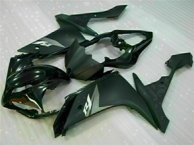 Best 2007-2008 Black Yamaha YZF R1 Motor Bike Fairings