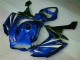 Best 2007-2008 Blue Yamaha YZF R1 Motorcycle Replacement Fairings