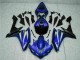 Best 2007-2008 Blue Yamaha YZF R1 Motor Fairings