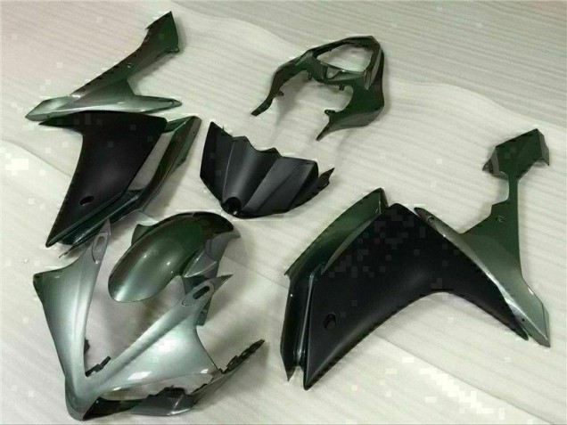 Best 2007-2008 Black Yamaha YZF R1 Motorcycle Fairing Kits Best 2007-2008 Black Yamaha YZF R1 Motorcycle Fairing Kits