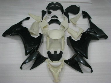 Best 2008-2010 Unpainted Kawasaki ZX10R Bike Fairing