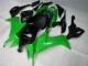 Best 2008-2010 Green Black Kawasaki ZX10R Replacement Motorcycle Fairings Best 2008-2010 Green Black Kawasaki ZX10R Replacement Motorcycle Fairings