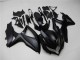 Best 2008-2010 Matte Black Suzuki GSXR 600/750 Moto Fairings Best 2008-2010 Matte Black Suzuki GSXR 600/750 Moto Fairings