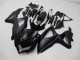 Best 2008-2010 Matte Black Suzuki GSXR 600/750 Moto Fairings Best 2008-2010 Matte Black Suzuki GSXR 600/750 Moto Fairings