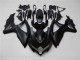 Best 2008-2010 Matte Black Suzuki GSXR 600/750 Moto Fairings Best 2008-2010 Matte Black Suzuki GSXR 600/750 Moto Fairings
