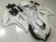Best 2008-2010 White Suzuki GSXR 600/750 Motorcylce Fairings Best 2008-2010 White Suzuki GSXR 600/750 Motorcylce Fairings