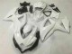 Best 2008-2010 White Suzuki GSXR 600/750 Motorcylce Fairings Best 2008-2010 White Suzuki GSXR 600/750 Motorcylce Fairings