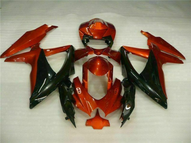 Best 2008-2010 Red Black Suzuki GSXR 600/750 Motorcycle Replacement Fairings Best 2008-2010 Red Black Suzuki GSXR 600/750 Motorcycle Replacement Fairings