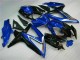 Best 2008-2010 Blue Black Suzuki GSXR 600/750 Motorbike Fairing Best 2008-2010 Blue Black Suzuki GSXR 600/750 Motorbike Fairing