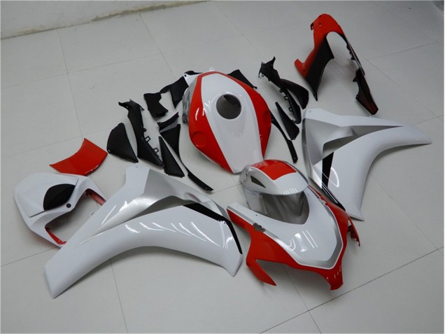 Best 2008-2011 White Red Honda CBR1000RR Motorcylce Fairings Best 2008-2011 White Red Honda CBR1000RR Motorcylce Fairings
