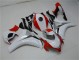 Best 2008-2011 White Red Honda CBR1000RR Motorcylce Fairings Best 2008-2011 White Red Honda CBR1000RR Motorcylce Fairings