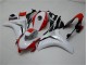 Best 2008-2011 White Red Honda CBR1000RR Motorcylce Fairings Best 2008-2011 White Red Honda CBR1000RR Motorcylce Fairings