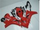 Best 2008-2011 Red Honda CBR1000RR Motorcycle Fairings