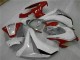 Best 2008-2011 Red White Honda CBR1000RR Bike Fairings & Bodywork