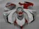 Best 2008-2011 Red White Honda CBR1000RR Bike Fairings & Bodywork