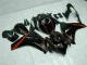 Best 2008-2011 Black Honda CBR1000RR Motorbike Fairing Kits Best 2008-2011 Black Honda CBR1000RR Motorbike Fairing Kits