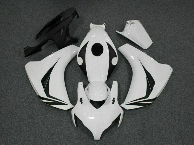 Best 2008-2011 White Honda CBR1000RR Moto Fairings Best 2008-2011 White Honda CBR1000RR Moto Fairings