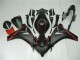 Best 2008-2011 Matte Black Red Honda CBR1000RR Motorcycle Fairing Best 2008-2011 Matte Black Red Honda CBR1000RR Motorcycle Fairing