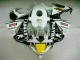 Best 2008-2011 White Black Playboy Honda CBR1000RR Motorbike Fairing
