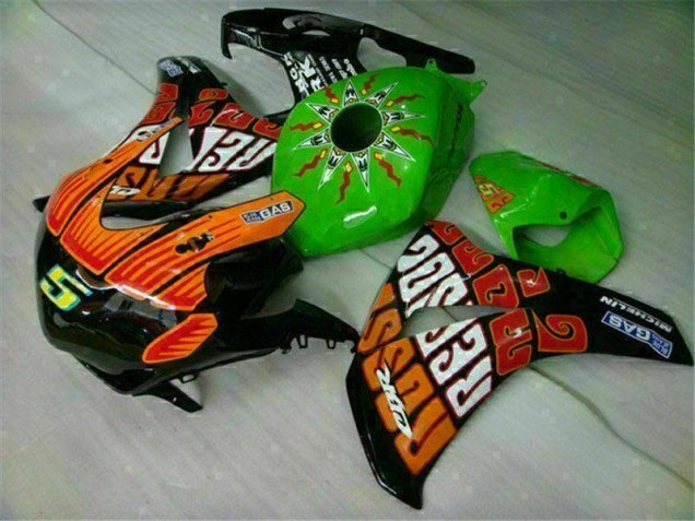 Best 2008-2011 Green Orange Honda CBR1000RR Motorcycle Fairings Kits Best 2008-2011 Green Orange Honda CBR1000RR Motorcycle Fairings Kits