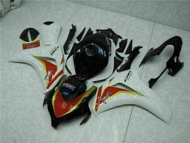 Best 2008-2011 Black Honda CBR1000RR Moto Fairings Best 2008-2011 Black Honda CBR1000RR Moto Fairings