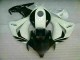 Best 2008-2011 White Black Honda CBR1000RR Motorcylce Fairings