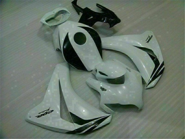 Best 2008-2011 White Honda CBR1000RR Motorcycle Fairings Best 2008-2011 White Honda CBR1000RR Motorcycle Fairings