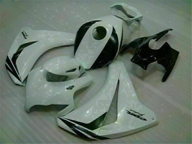 Best 2008-2011 White Honda CBR1000RR Motorcycle Fairings Best 2008-2011 White Honda CBR1000RR Motorcycle Fairings