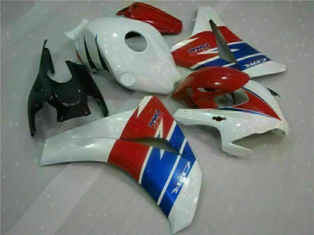 Best 2008-2011 Red White Honda CBR1000RR Motorbike Fairings Best 2008-2011 Red White Honda CBR1000RR Motorbike Fairings