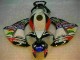 Best 2008-2011 White Blue Honda CBR1000RR Motorcycle Fairing Best 2008-2011 White Blue Honda CBR1000RR Motorcycle Fairing