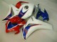 Best 2008-2011 Red White Blue Honda CBR1000RR Bike Fairings Best 2008-2011 Red White Blue Honda CBR1000RR Bike Fairings