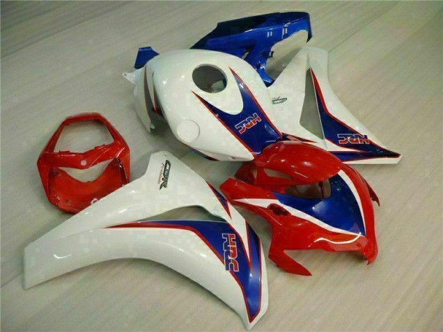 Best 2008-2011 Red White Blue Honda CBR1000RR Bike Fairings Best 2008-2011 Red White Blue Honda CBR1000RR Bike Fairings