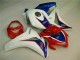 Best 2008-2011 Red White Blue Honda CBR1000RR Bike Fairings Best 2008-2011 Red White Blue Honda CBR1000RR Bike Fairings