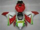 Best 2008-2011 Red White Honda CBR1000RR Bike Fairings