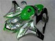 Best 2008-2011 Green Silver Honda CBR1000RR Moto Fairings Best 2008-2011 Green Silver Honda CBR1000RR Moto Fairings