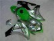 Best 2008-2011 Green Silver Honda CBR1000RR Moto Fairings Best 2008-2011 Green Silver Honda CBR1000RR Moto Fairings