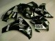 Best 2008-2011 Black Honda CBR1000RR Motorcycle Replacement Fairings