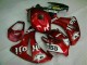 Best 2008-2011 Red Honda CBR1000RR Motorcyle Fairings Best 2008-2011 Red Honda CBR1000RR Motorcyle Fairings