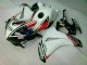 Best 2008-2011 White Black Honda CBR1000RR Motorcylce Fairings & Plastics Best 2008-2011 White Black Honda CBR1000RR Motorcylce Fairings & Plastics