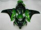 Best 2008-2011 Green Black Honda CBR1000RR Motorbike Fairings Best 2008-2011 Green Black Honda CBR1000RR Motorbike Fairings