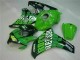 Best 2008-2011 Green Honda CBR1000RR Motorbike Fairing