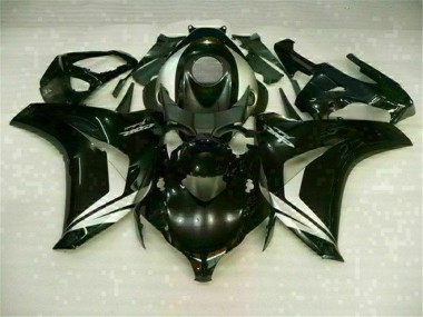 Best 2008-2011 Black Honda CBR1000RR Bike Fairings